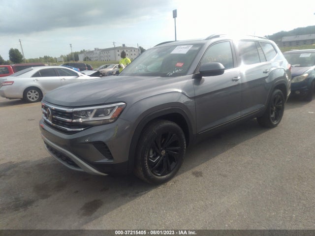 1V2JR2CA0PC554480 Volkswagen Atlas 3.6l V6 Se W/technology
