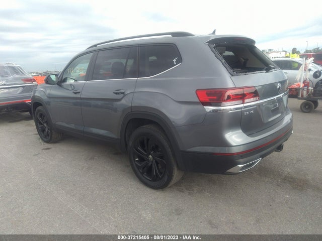 1V2JR2CA0PC554480 Volkswagen Atlas 3.6l V6 Se W/technology