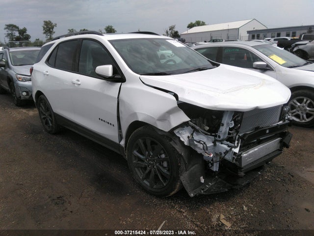 Chevrolet EQUINOX RS 2023 3GNAXMEG6PS199269 Image 1