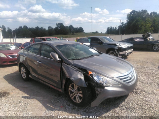 Hyundai SONATA SE 2014 5NPEC4AC9EH849356 zdjęcie główne