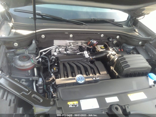 1V2BE2CA3PC228575 Volkswagen Atlas Cross Sport 3.6l V6 Sel
