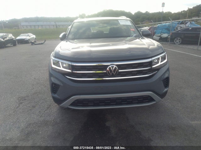 1V2BE2CA3PC228575 Volkswagen Atlas Cross Sport 3.6l V6 Sel