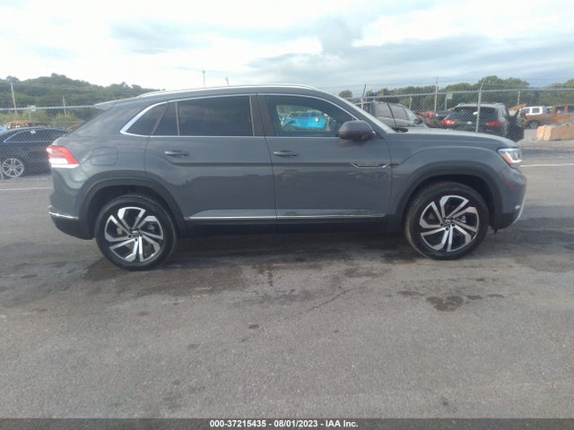 1V2BE2CA3PC228575 Volkswagen Atlas Cross Sport 3.6l V6 Sel