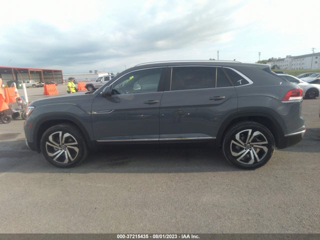 1V2BE2CA3PC228575 Volkswagen Atlas Cross Sport 3.6l V6 Sel