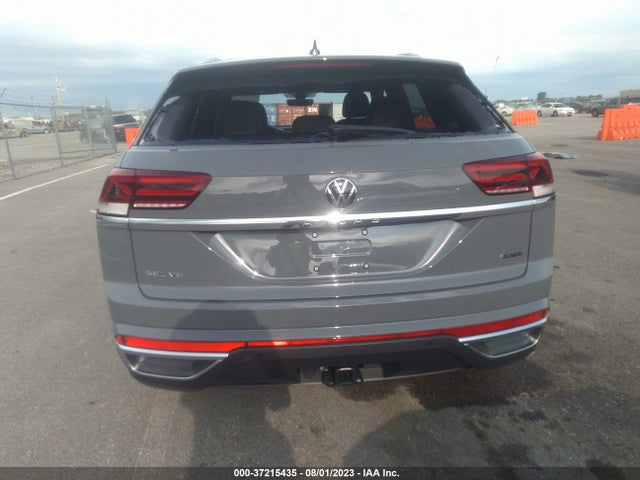 1V2BE2CA3PC228575 Volkswagen Atlas Cross Sport 3.6l V6 Sel