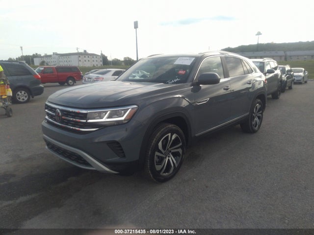 1V2BE2CA3PC228575 Volkswagen Atlas Cross Sport 3.6l V6 Sel