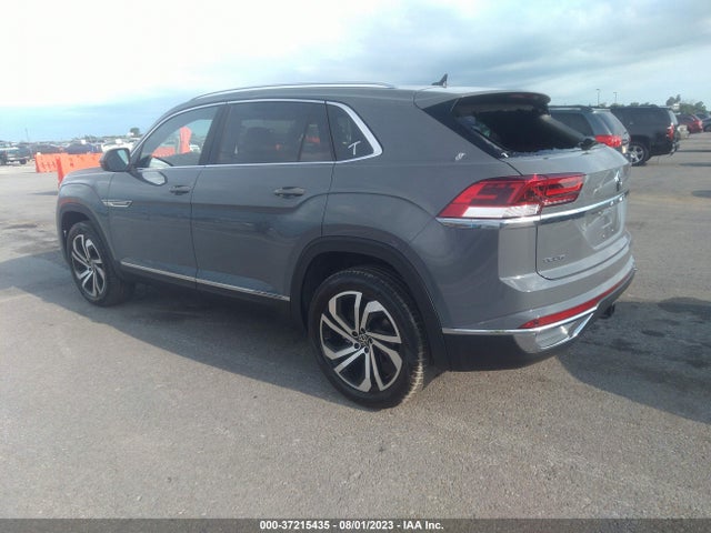 1V2BE2CA3PC228575 Volkswagen Atlas Cross Sport 3.6l V6 Sel