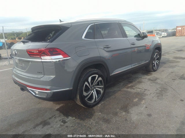 1V2BE2CA3PC228575 Volkswagen Atlas Cross Sport 3.6l V6 Sel