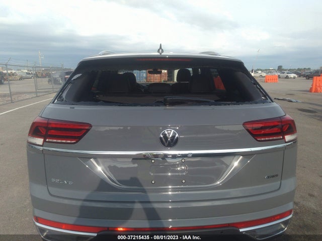 1V2BE2CA3PC228575 Volkswagen Atlas Cross Sport 3.6l V6 Sel