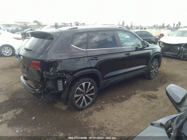 3VVSX7B29PM301967 Volkswagen TAOS SE