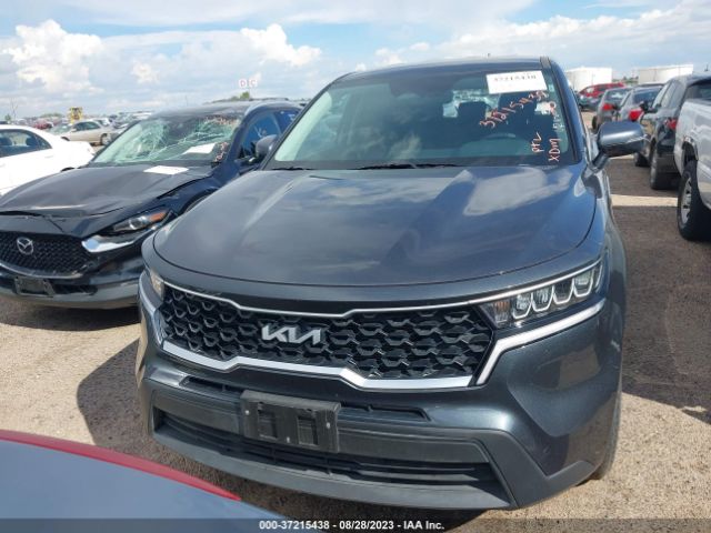 5XYRGDLC8PG180719 KIA SORENTO LX