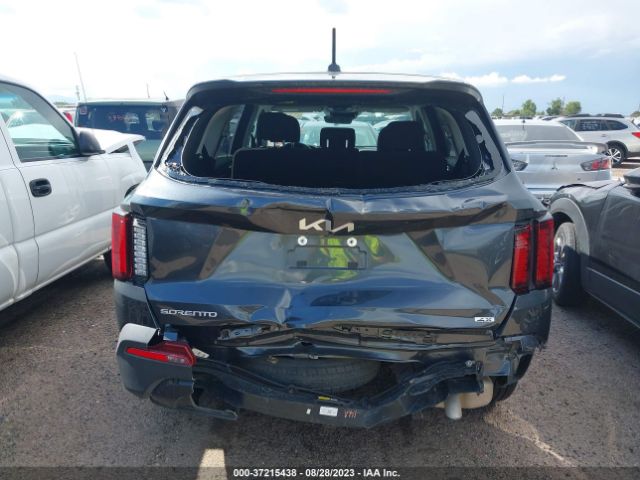 5XYRGDLC8PG180719 KIA SORENTO LX
