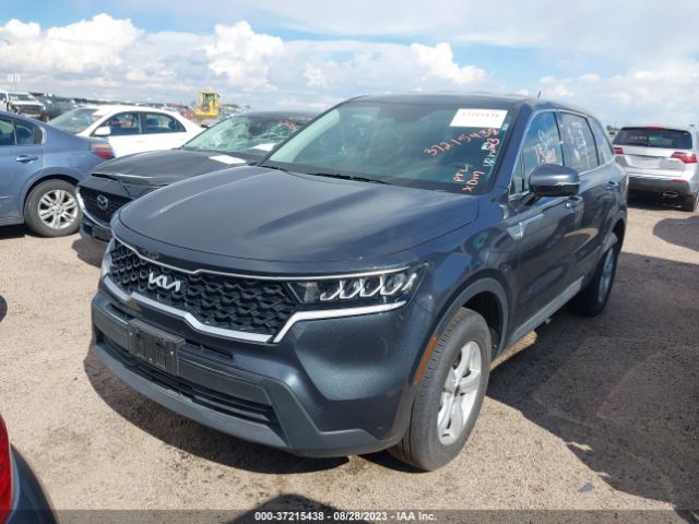 5XYRGDLC8PG180719 KIA SORENTO LX