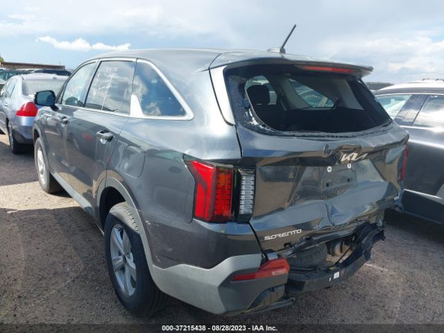 5XYRGDLC8PG180719 KIA SORENTO LX