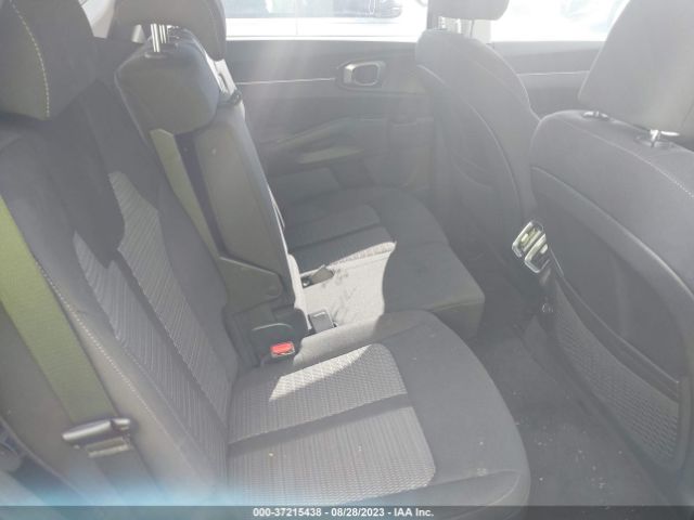 5XYRGDLC8PG180719 KIA SORENTO LX