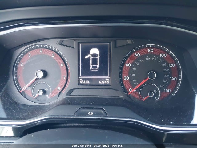3VWC57BU0KM039207 Volkswagen Jetta S/se/r-line