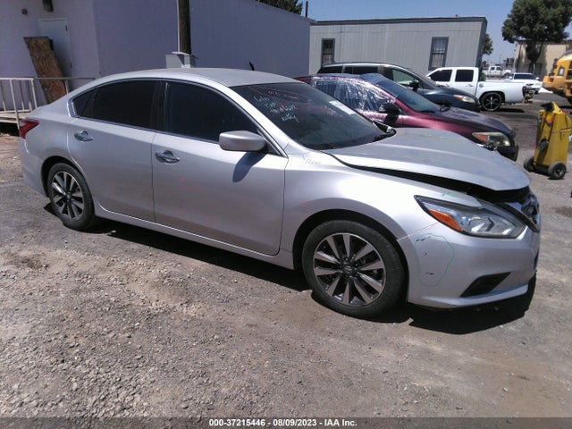 2017 NISSAN ALTIMA 2.5 SV VIN: 1N4AL3AP3HC211539
