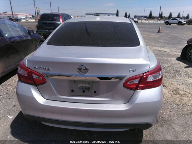 2017 NISSAN ALTIMA 2.5 SV VIN: 1N4AL3AP3HC211539