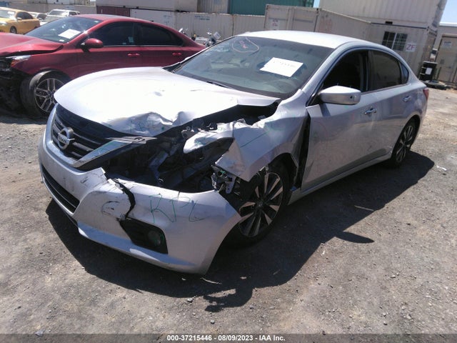 2017 NISSAN ALTIMA 2.5 SV VIN: 1N4AL3AP3HC211539