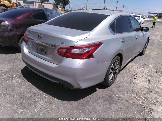 2017 NISSAN ALTIMA 2.5 SV VIN: 1N4AL3AP3HC211539