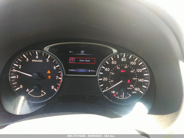 2017 NISSAN ALTIMA 2.5 SV VIN: 1N4AL3AP3HC211539