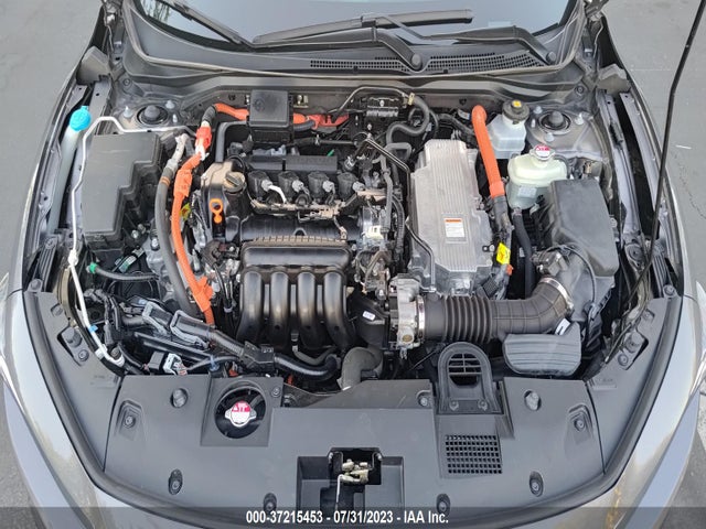 Honda INSIGHT EX 2021 19XZE4F53ME010750 Image 4