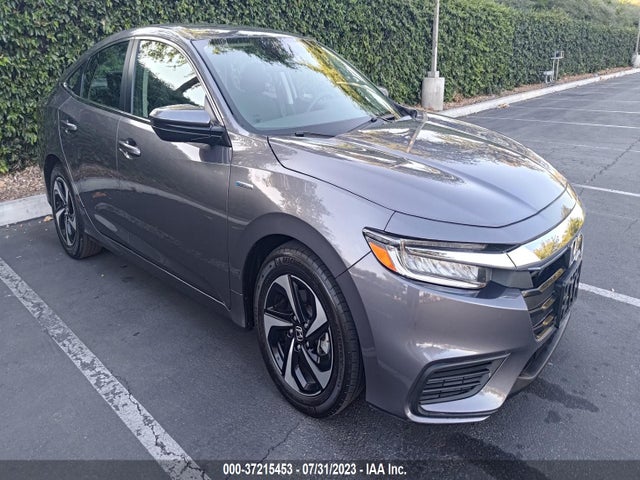 Honda INSIGHT EX 2021 19XZE4F53ME010750 Image 5