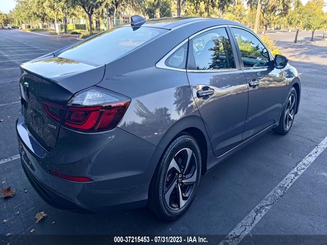 Honda INSIGHT EX 2021 19XZE4F53ME010750 Image 7