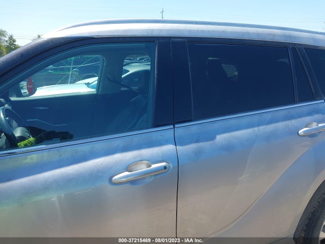 Toyota Highlander Xle 2022 5TDGZRAH0NS546475 Image 6