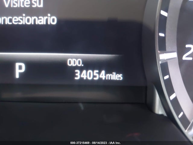 Toyota Highlander Xle 2022 5TDGZRAH0NS546475 Image 7