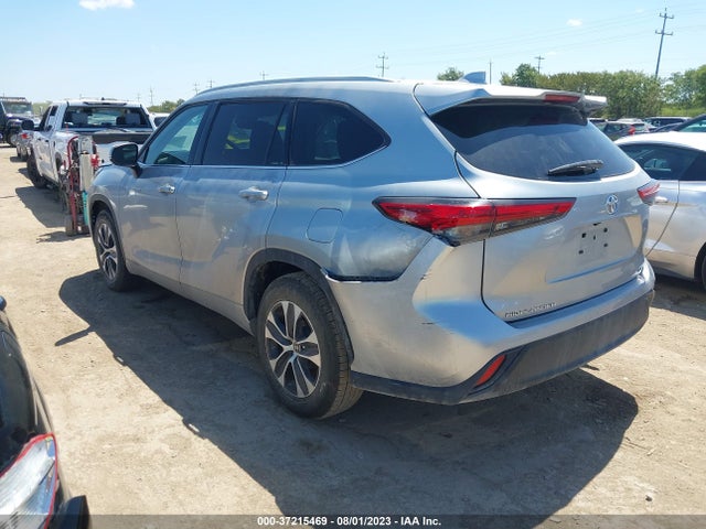 Toyota Highlander Xle 2022 5TDGZRAH0NS546475 Image 9