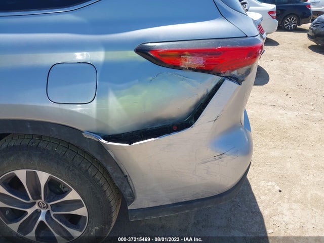 Toyota Highlander Xle 2022 5TDGZRAH0NS546475 Image 12