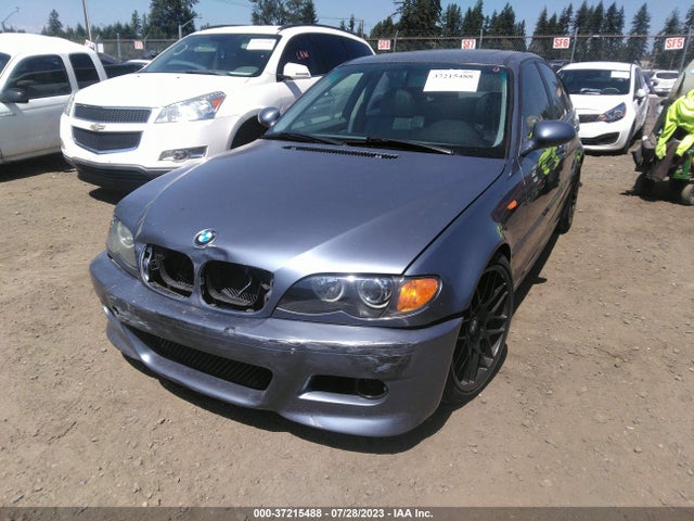 2002 BMW 3 SERIES 325I VIN: WBAET37482NG76869