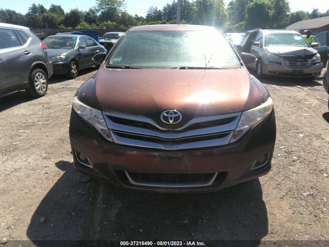 Toyota Venza Le/xle 2014 4T3BA3BB1EU054805 Image 4