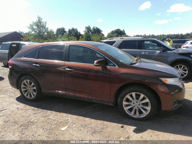 Toyota Venza Le/xle 2014 4T3BA3BB1EU054805 Image 5