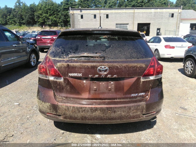 Toyota Venza Le/xle 2014 4T3BA3BB1EU054805 Image 8
