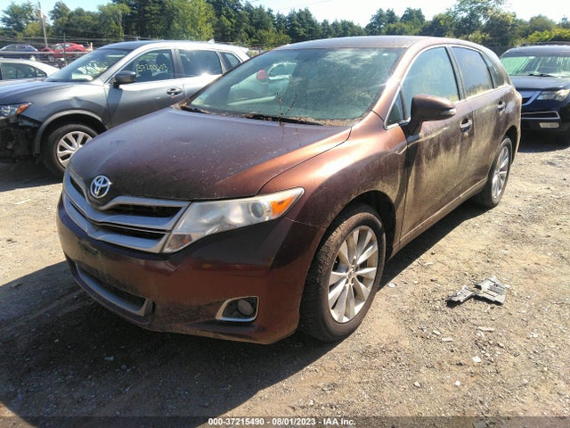 Toyota Venza Le/xle 2014 4T3BA3BB1EU054805 Image 2