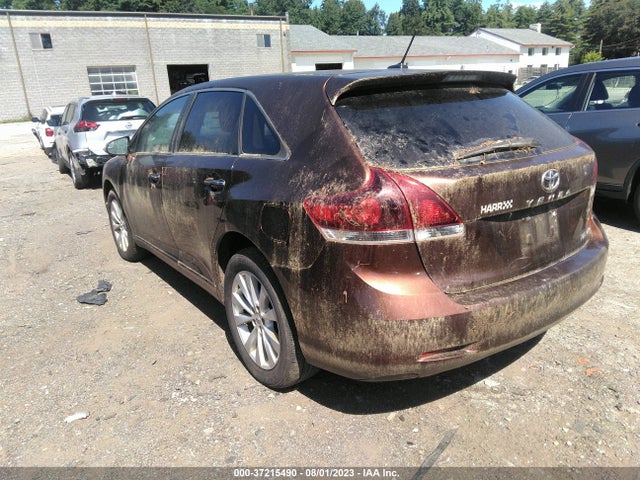 Toyota Venza Le/xle 2014 4T3BA3BB1EU054805 Image 9