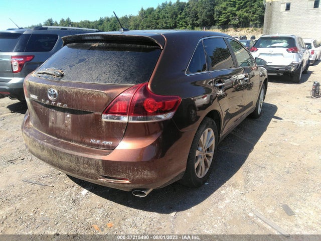 Toyota Venza Le/xle 2014 4T3BA3BB1EU054805 Image 10