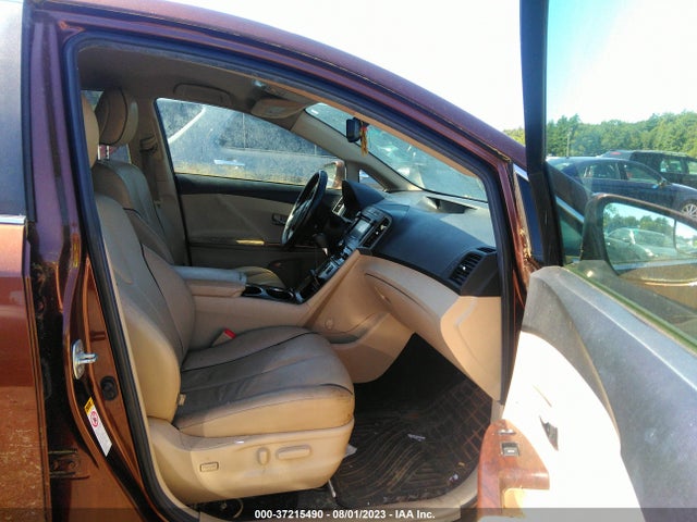 Toyota Venza Le/xle 2014 4T3BA3BB1EU054805 Image 11