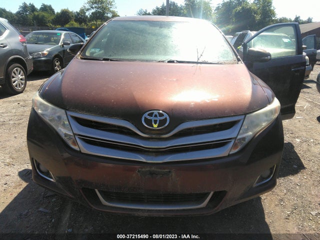 Toyota Venza Le/xle 2014 4T3BA3BB1EU054805 Image 12
