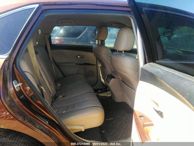 Toyota Venza Le/xle 2014 4T3BA3BB1EU054805 Image 14