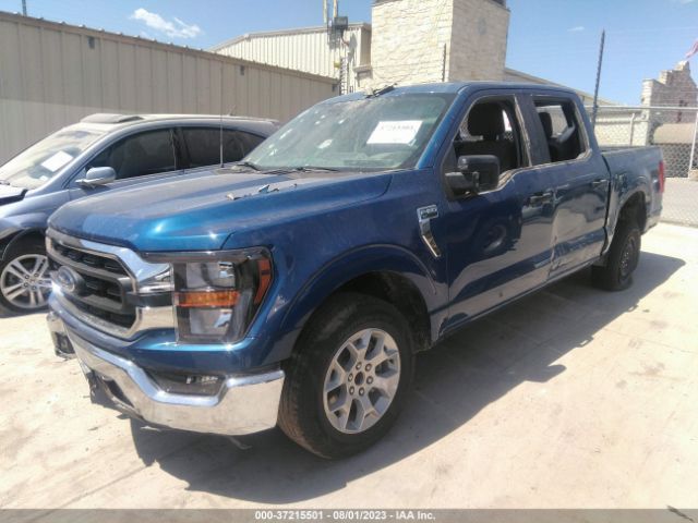 1FTEW1C53PKD60797 Ford F-150 Xl/xlt/lariat