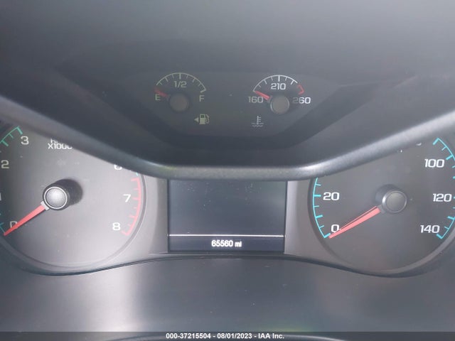 2015 CHEVROLET COLORADO 2WD LT VIN: 1GCGSBE3XF1157710