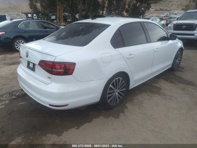 3VWD17AJ2GM276988 Volkswagen Jetta Sedan 1.8t Sport