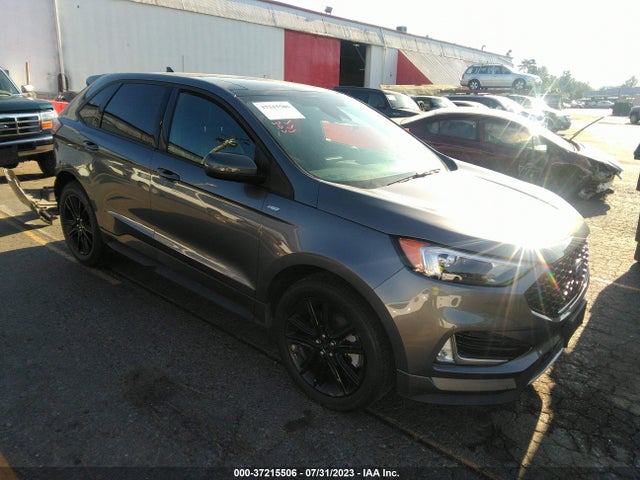 2022 FORD EDGE SEL/ST-LINE VIN: 2FMPK4J92NBA21768