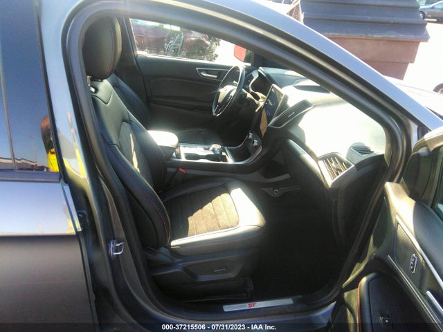 2022 FORD EDGE SEL/ST-LINE VIN: 2FMPK4J92NBA21768