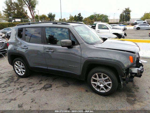 ZACNJABB7LPL33329 Jeep Renegade Latitude