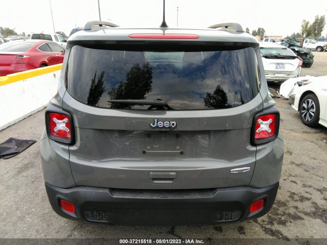 ZACNJABB7LPL33329 Jeep Renegade Latitude