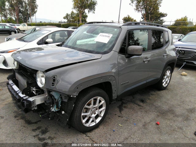 ZACNJABB7LPL33329 Jeep Renegade Latitude